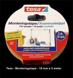 Tape - Tesa - Monteringstape